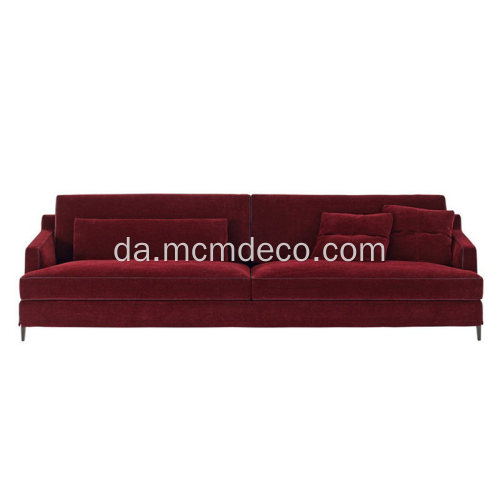 POLICORM FOUBLY BLOCKPORT MODULAR SOFA